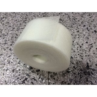 Glasfaser-Fugenvlies, ungelocht 50mm x 25m