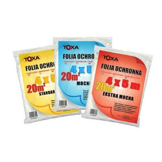 FOMC-0405 Abdeckfolie 4 x 5m standard