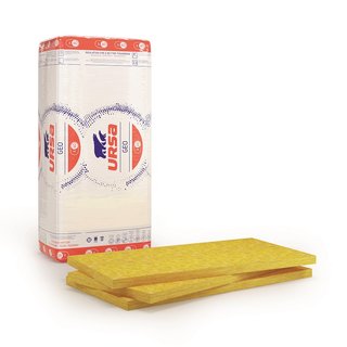 URSA Trennwandplatte TWP 1 - 60 mm / 6,25m&sup2;