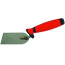 Gipserspachtel rostfrei Softgriff / 60 mm