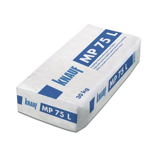 Knauf Maschinengips MP75 Leicht