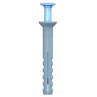 Nageld&uuml;bel, Senkkopf - 6 x 40 mm - 100 St&uuml;ck