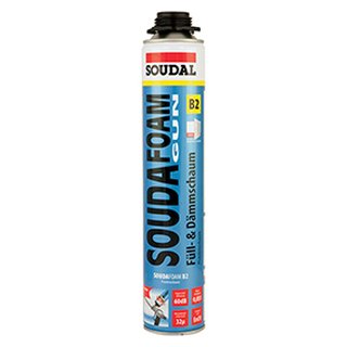Soudal Pistolenschaum B2 - 750ml