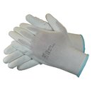 Nylon-Strickhandschuhe Gr. 10