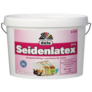 D&uuml;fa D424 Seidenlatex plus - 10L