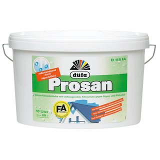 D&uuml;fa D115 Prosan FA - 10L