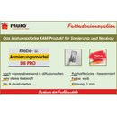 Muro Therm Sockel Klebe- u. Amierungsm&ouml;rtel DS Pro /...