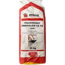 Muro Fliesenkleber PROFIFLEX C2 TE / wei&szlig; / 25kg