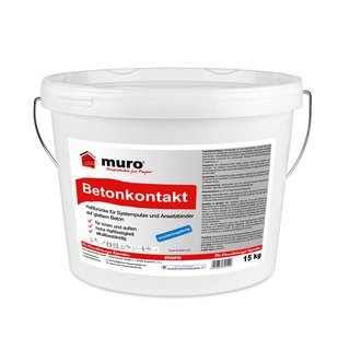 Betonkontakt gebrauchsfertig / 15 kg
