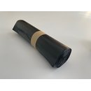 M&uuml;lls&auml;cke - LPDE 120L - 700 x 1100 mm, schwarz...