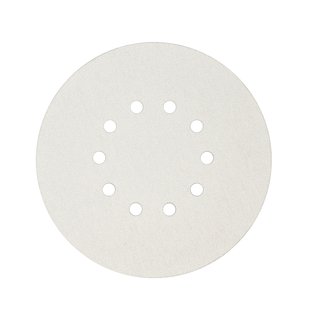 Schleifscheiben 225mm, 10 L&ouml;cher/Klett - K 120