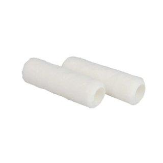Malerwalze Acrylic / Acryl 6mm / Breite 10cm / 2er Pack.