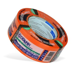 Profi Putzband / orange / 48mm x 33m
