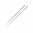 Besenstiel mit Gewinde / 1,2m