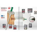 D&auml;mmstoffd&uuml;bel WK-Therm-S  8 x 175